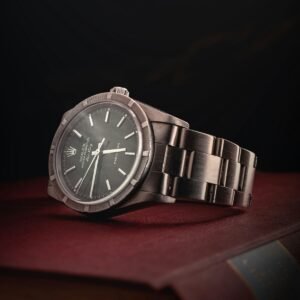 Ref. 5215 — Black Dial
