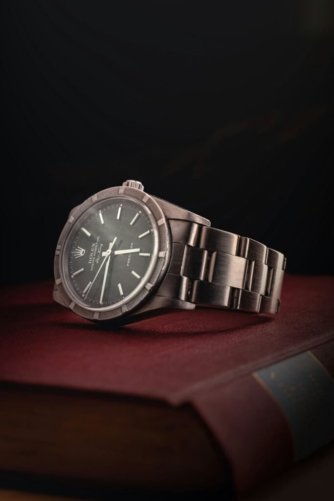 Ref. 5215 — Black Dial
