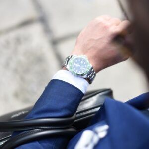 Ref. 7750 — Panda Dial
